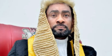 Former Speaker of the Edo State House of Assembly, Blessing Agbebaku