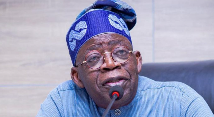 Bola Ahmed Tinubu