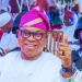 APC governorship candidate in Osun State, Bola Oyebamiji, speaks after the August 15 election, accepting INEC’s declaration while urging supporters to remain peaceful.