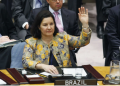 Brazilian Ambassador to the United States, Maria Luiza Ribeiro Viotti.