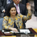 Brazilian Ambassador to the United States, Maria Luiza Ribeiro Viotti.