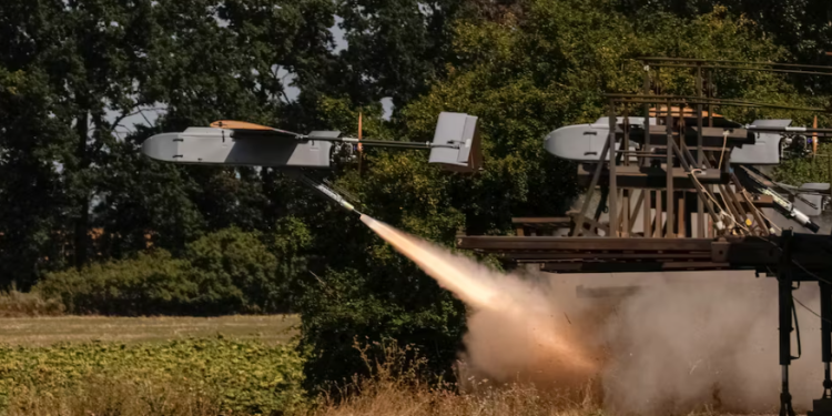 British-made drones are at the centre of growing tensions as Russia warns Britain of consequences over their reported use in Ukraine’s long-range strikes against targets inside Russian territory.