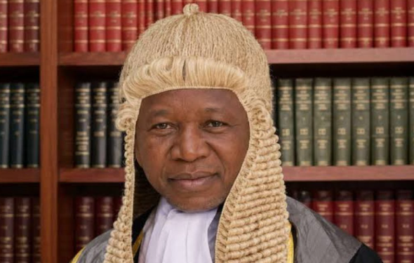 Justice Faruku Hassan Bunza, the Kebbi State High Court judge who was abducted a week ago in Kebbi State, has regained his freedom.