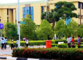 A view of a Nigerian Tertiary Institution amid renewed concerns over sexual harassment and student safety on campuses.
