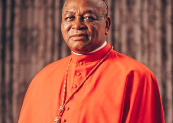 Cardinal John Onaiyekan, Archbishop Emeritus of Abuja, whose comments on a private meeting with President Bola Tinubu have sparked a response from the Presidency.
