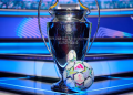 Champions League trophy