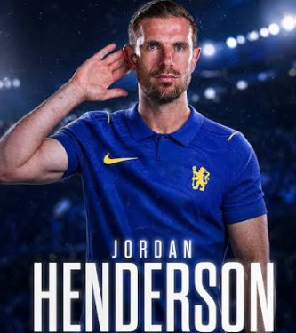 Former Liverpool and Brentford midfielder Jordan Henderson joins Chelsea as part of the club’s summer squad rebuild.