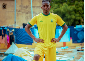 Chinedu Ozor, the Katsina United defender earlier reported to have shown signs of life at a mortuary, has been confirmed dead.