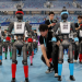 Chinese Robots