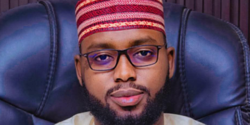 The Kano State Commissioner for Water Resources, Environment and Climate Change, Dr Dahir Hashim
