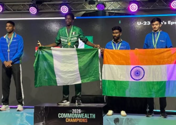 Nigeria finishes fourth overall at the 2026 Commonwealth Fencing Championships in Lagos as the week-long competition comes to an end.