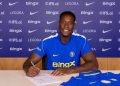 Danny Welbeck Chelsea contract
