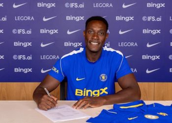 Danny Welbeck Chelsea contract