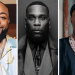 Davido, Burna Boy and Wizkid
