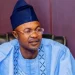 Director-General of the controversial Presidential Foreign Investment Promotion Council, Adeniyi Adeyemi