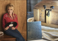 Country music icon Dolly Parton poses for a portrait, with her legacy and final unreleased song set to remain part of a time capsule until 2046, when it is scheduled to be opened on what would have been her 100th birthday.