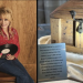Country music icon Dolly Parton poses for a portrait, with her legacy and final unreleased song set to remain part of a time capsule until 2046, when it is scheduled to be opened on what would have been her 100th birthday.