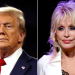 US President Donald Trump leads tributes as friends and colleagues mourn the late country music legend Dolly Parton.