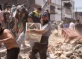 Dozens of buildings have collapsed in the city of Cali