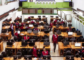 The equities market extends its bullish run, gaining N235 billion as the All-Share Index rises by 0.15 per cent