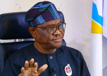 FCT Minister, Nyesom Wike