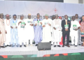 Government officials and stakeholders at the unveiling of Nigeria’s National Agricultural Mechanization Policy in Abuja