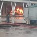 Fire outbreak at the SPAR shopping mall