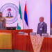 Federal Executive Council meeting at the Presidential Villa, Abuja