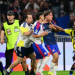 France’s Guendouzi attacked by Lyon fans at Champions League match