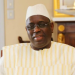 Former Senegalese President Macky Sall, one of the expected awardees and special guests set to attend the UTA International Humanitarian Award and Lecture in Abuja