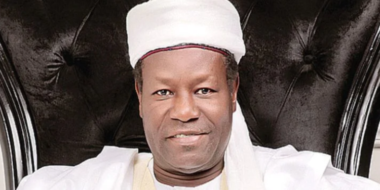 Former sports administrator and journalist, Danladi Bako