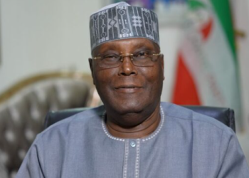 Former Vice President and ADC presidential candidate Atiku Abubakar speaks on his proposed petroleum subsidy reform, which shifts government support from fuel imports to domestic refining.