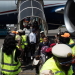 A fresh batch of 83 Nigerians arrive at the Murtala Muhammed International Airport, Lagos, from South Africa amid concerns over attacks targeting African migrants.
