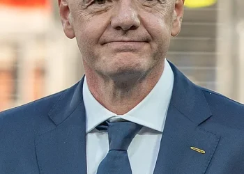 Gianni Infantino