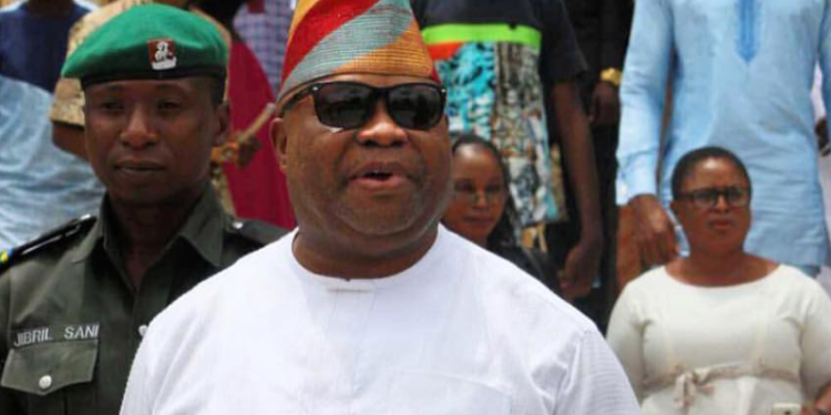 Osun State Governor, Ademola Adeleke's convoy attacked during a visit to the palace of the Ataoja of Osogbo, Oba Jimoh Oyetunji.