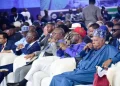 Governor Chukwuma Soludo attends an industry conference in Abuja