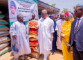 Governor Radda flags off 90,000 bags of grains to vulnerable in Katsina