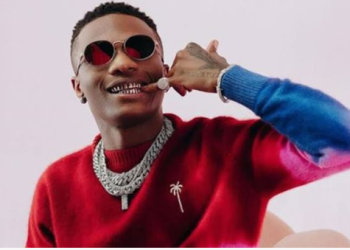 Grammy-winning music superstar Wizkid