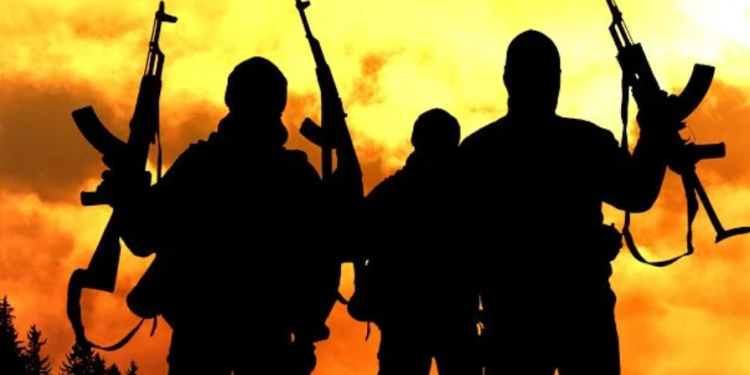 Unknown Gunmen