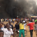 Heavy gunfire and explosion in Niger republic