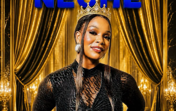 Neche Maduagwu, Head of House for Week 3 of Big Brother Naija Season 11, following her victory in the weekly HoH challenge.