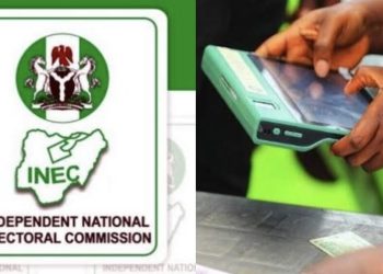 Independent National Electoral Commission, INEC.