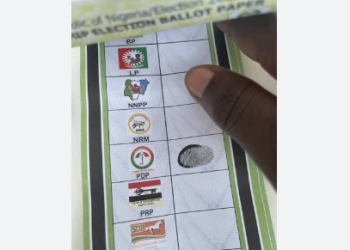 Francis Olugbenga, the SDP governorship candidate in Osun State, is now included on the ballot for the August 15 election following a court order.