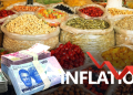 Inflation rate drops to 15.43%