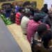 Suspects arrested with PVCs at Babs Hotel in Ede over alleged voter importation ahead of the Osun governorship election.
