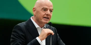Infantino faces backlash over his aborted plans to sell off stakes in FIFA competitions to private investors