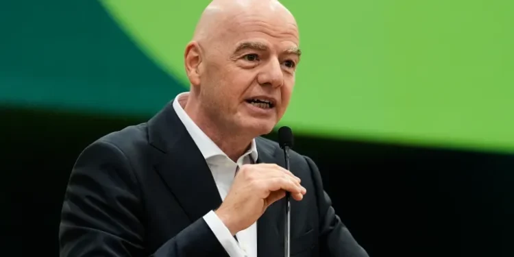Infantino faces backlash over his aborted plans to sell off stakes in FIFA competitions to private investors