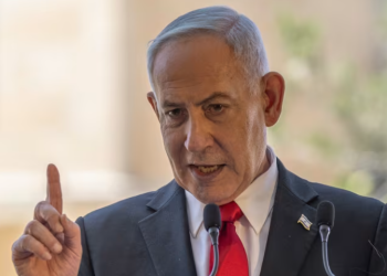 Israel's Prime Minister Benjamin Netanyahu is facing a difficult upcoming general election.