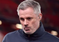 Jamie Carragher regularly appears on Sky Sports' Premier League coverage