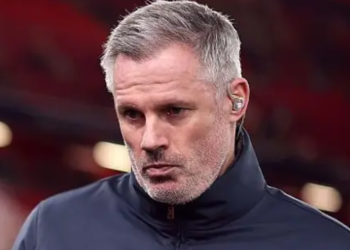 Jamie Carragher regularly appears on Sky Sports' Premier League coverage